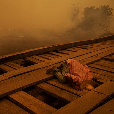 Descubra os fotógrafos de língua portuguesa premiados no World Press Photo 2021