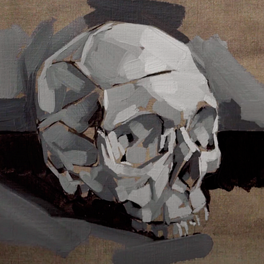 Tutorial Pintura: técnica de óleo solúvel em água para iniciantes