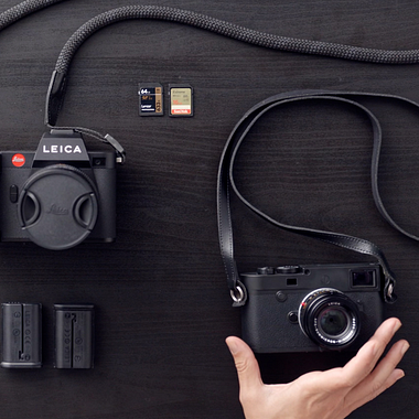 Equipamento fotográfico essencial para retratos