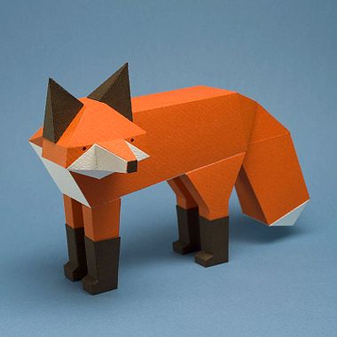 10 impresionantes piezas de ingeniería en papel