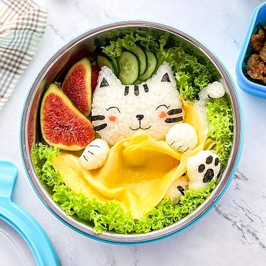 5 contas de foodstyling com storytelling para crianças