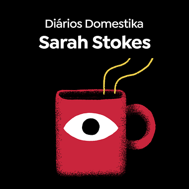 Aquarelista Sarah Stokes compartilha seu processo criativo, no Diários Domestika