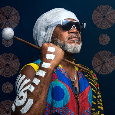 El polifacético universo creativo de Carlinhos Brown
