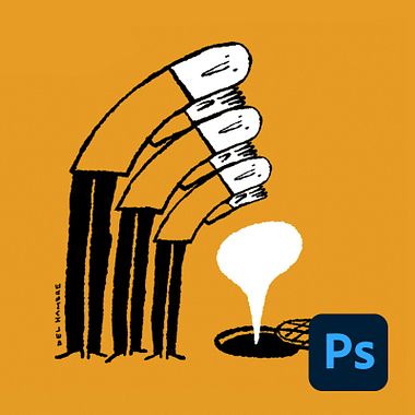 Descarga gratis 21 pinceles de Photoshop para ilustración