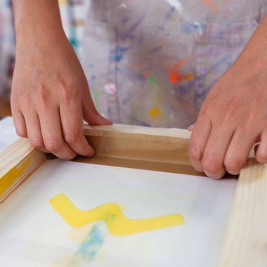 What Is a Stencil and What Are the Origins of the Stenciling Technique?
