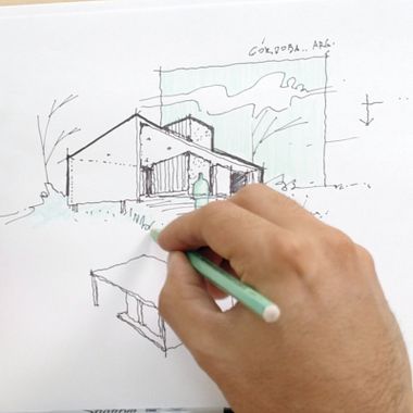 O que é preciso para ser um ilustrador arquitetônico?