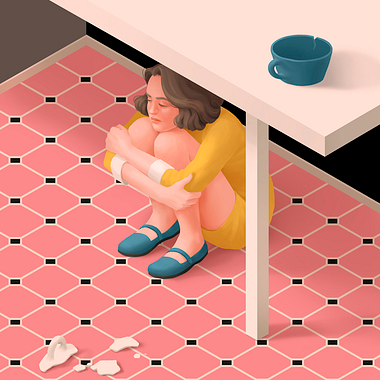 Laura Wächter: "Para definir un estilo propio en ilustración hay que dejarse fluir"