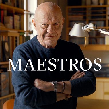 El universo de Mario Eskenazi en el diseño gráfico español 