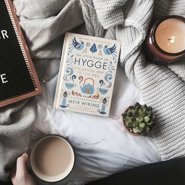 O que é o conceito hygge no design nórdico?