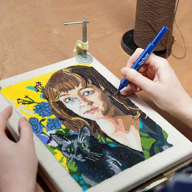 Free Color Theory Guide for Embroidery