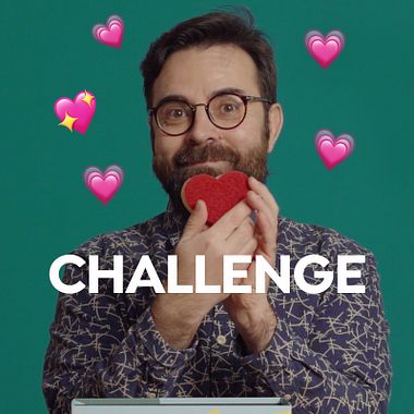 Challenge: ilustração profissional com materiais baratos