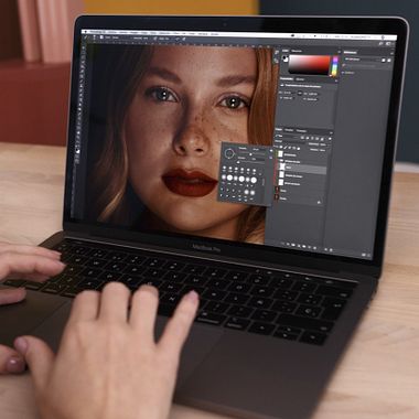 13 cursos online de Adobe Photoshop para fotógrafos Pro