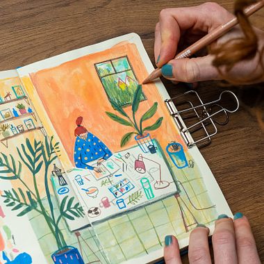 Free Drawing Exercises to Become an Artist