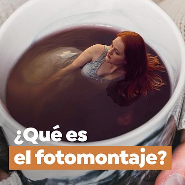 ¿Qué es el fotomontaje?