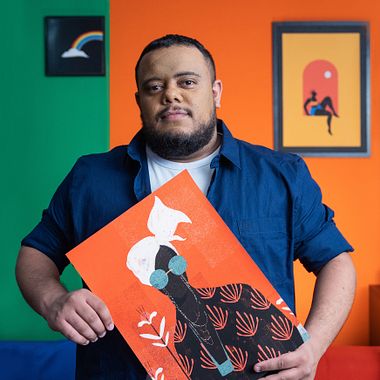 Farewell to Willian Santiago, Illustrator of Vibrant Colors and Infinite Talent