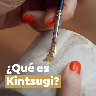 ¿Qué es Kintsugi, la técnica japonesa de reparación?
