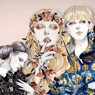 Essential Materials for creating Fashion Illustrations