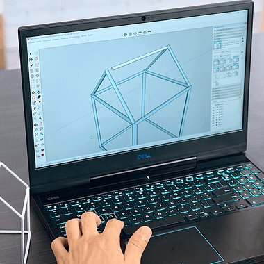 Tutorial SketchUp: como desenhar com uma imagem de referência