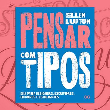 10 livros sobre tipografia que você precisa ter na sua biblioteca