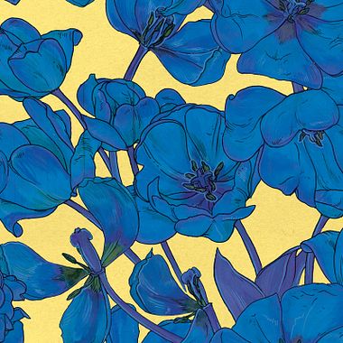 Free Download: How to Create a Botanical Pattern in Photoshop