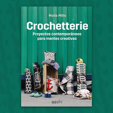 6 libros de crochet imprescindibles en tu biblioteca