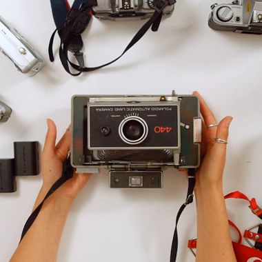 Materiais básicos para criar fotografias de moda