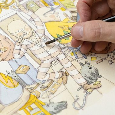 Free Guide: How to Draw the Oblique Projection Perspective