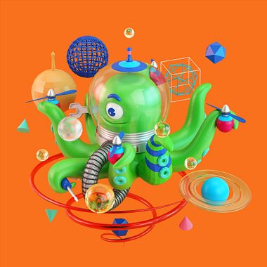 6 tutoriales gratis de Cinema 4D para iniciarse en modelado 3D