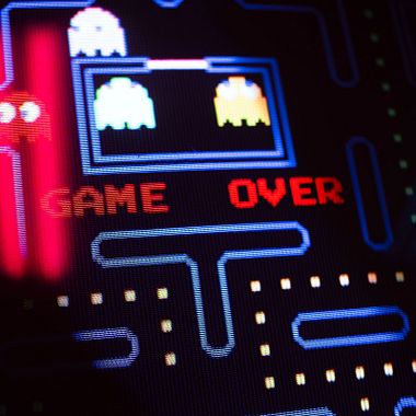 Juega gratis a cientos de videojuegos Arcade de los 80