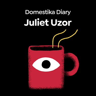 Meet Self-Taught Dressmaker Juliet Uzor, in this Domestika Diary