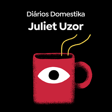 Conheça a estilista autodidata Juliet Uzor no Diários Domestika