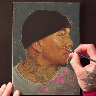Tutorial Pintura: como dar um toque pessoal