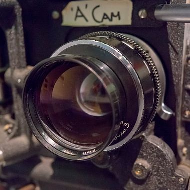 The NASA Lens That Ended Up in the Hands of Stanley Kubrick