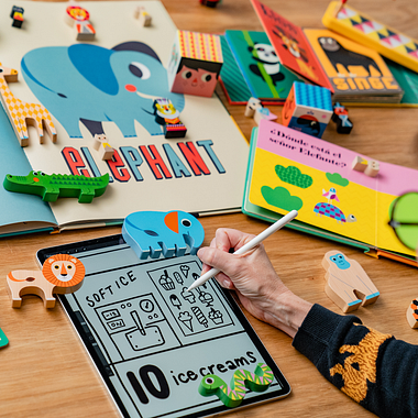 20 Online Courses to Write and Illustrate Children’s Books