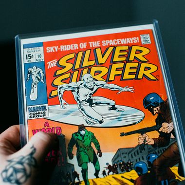 What Is a Comic Book and What Are Its Main Features?