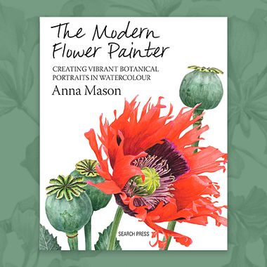 9 libros de arte botánico para inspirar tus ilustraciones