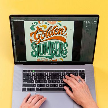 Free Illustrated Typography Glossary for Beginners