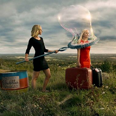 5 artistas conceituais e matte painters que criam incríveis mundos surreais