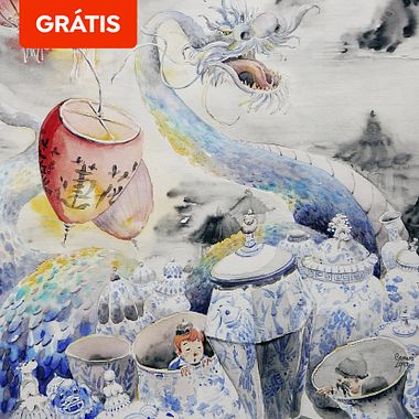 Download grátis: 12 pincéis de aquarela para Photoshop