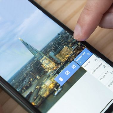 Descarga una guía de fotografía móvil para redes sociales