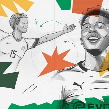 Mauricio de Sousa: a arte de ilustrar o futebol