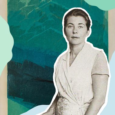 Fayga Ostrower: a brilhante gravadora que fez escola no Brasil