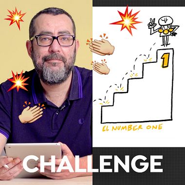 Challenge: Del Hambre desenha manchetes surpreendentes
