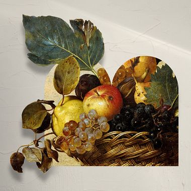 História da natureza-morta: como um cesto de frutas revolucionou a história da arte