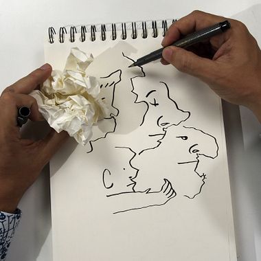 10 ejemplos de cómo romper el bloqueo creativo