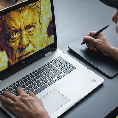 5 tutoriais gratuitos para dominar os pincéis no Photoshop, Procreate ou Illustrator