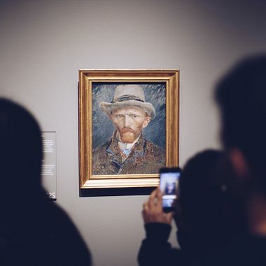O que devo observar quando for ao museu?