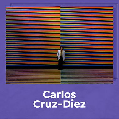 Carlos Cruz-Diez, el cinético venezolano que revolucionó el color