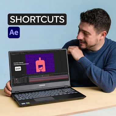 After Effects Shortcuts to Become a Professional Motion Grapher