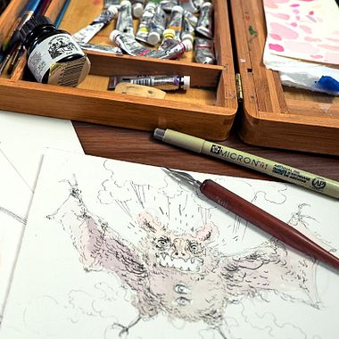 11 ejercicios básicos de dibujo para mejorar tu pulso y soltura
